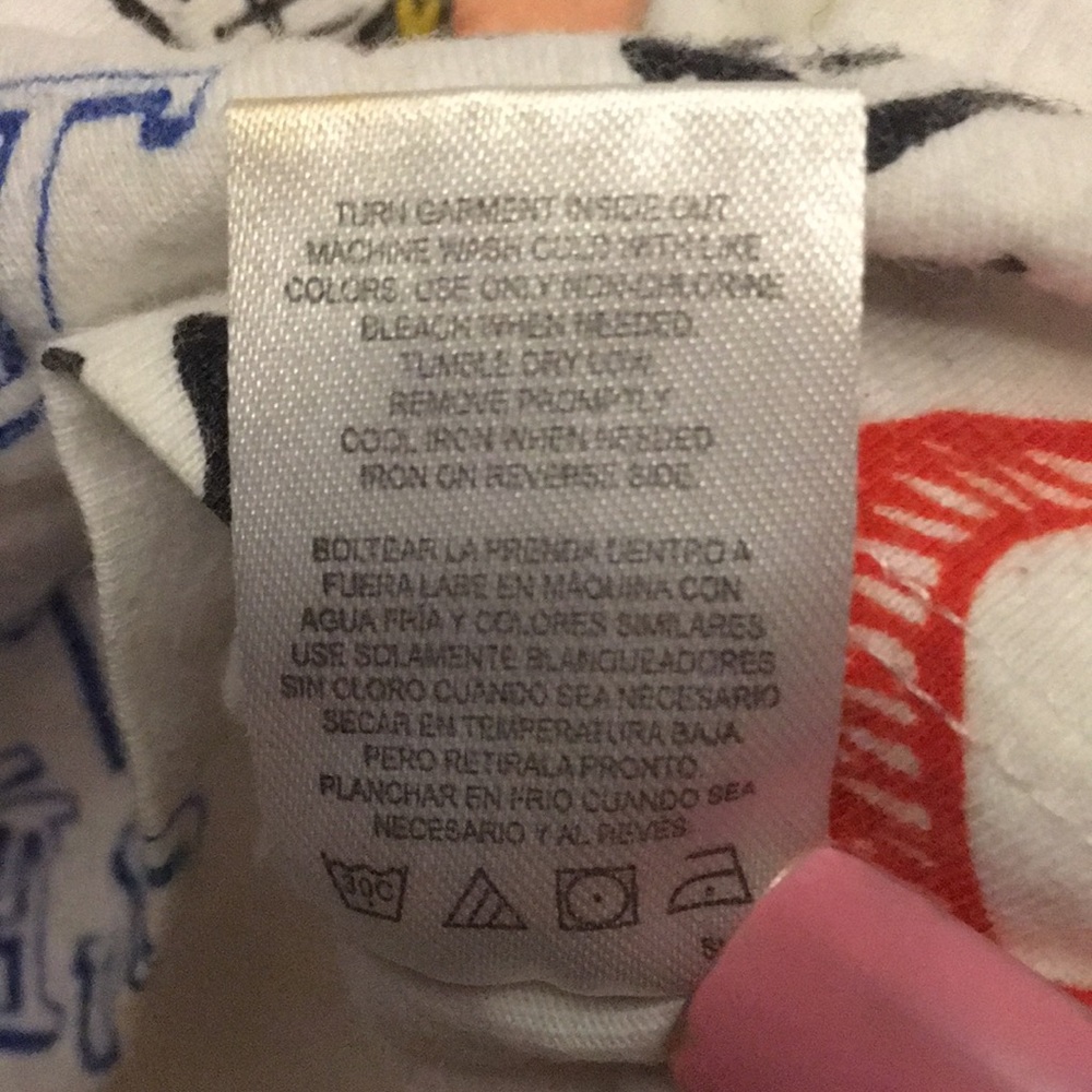 🇺🇸Peanuts tee Snoopy - Picture 6 of 8
